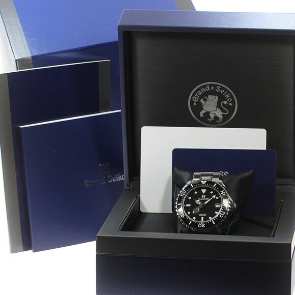 Seiko Other - SEIKO Grand Seiko Sports Collection SBGA461 Divers Spring drive Men's _865022